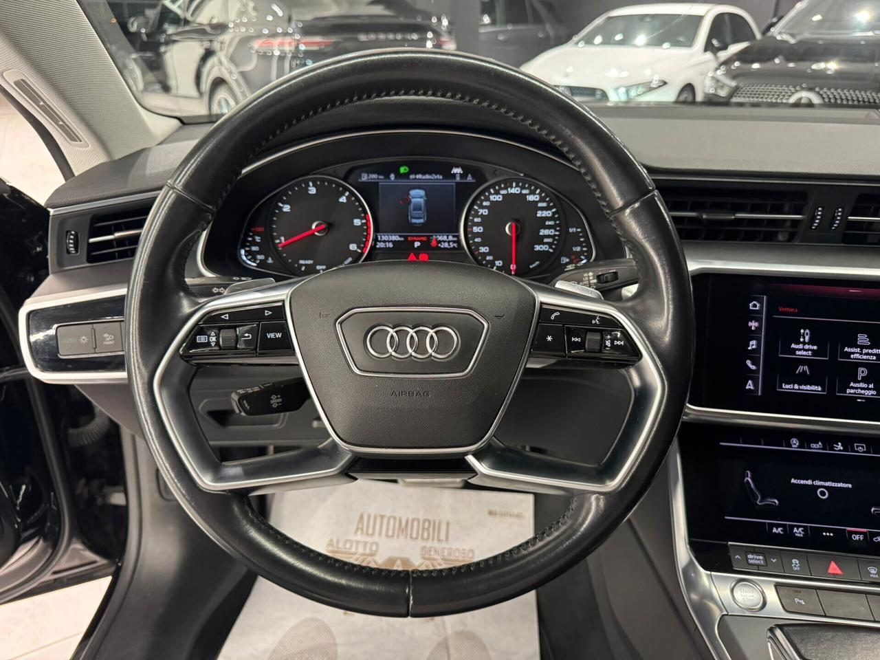 Audi A7 SPB 40 2.0 204 CV TDI S Tronic 2019