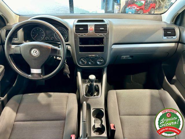 VOLKSWAGEN Golf 1.6 5p. Comfortline BiFuel G *GPL OK FINO 02/2028*