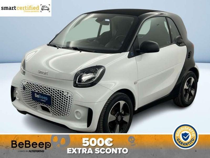 smart fortwo EQ PASSION 4,6KW