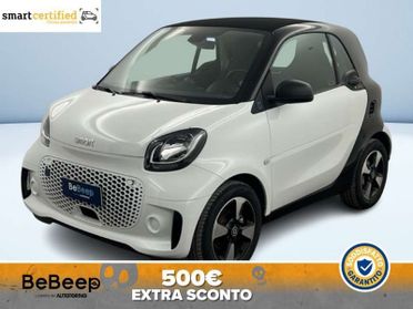 smart fortwo EQ PASSION 4,6KW