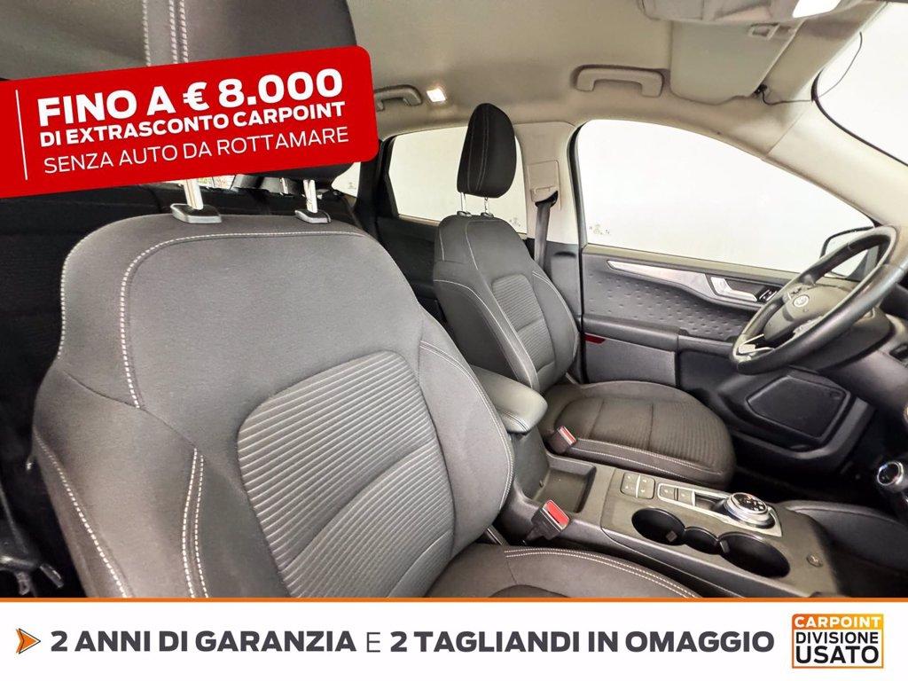 FORD Kuga 2.5 phev titanium 2wd 225cv e-shifter del 2020