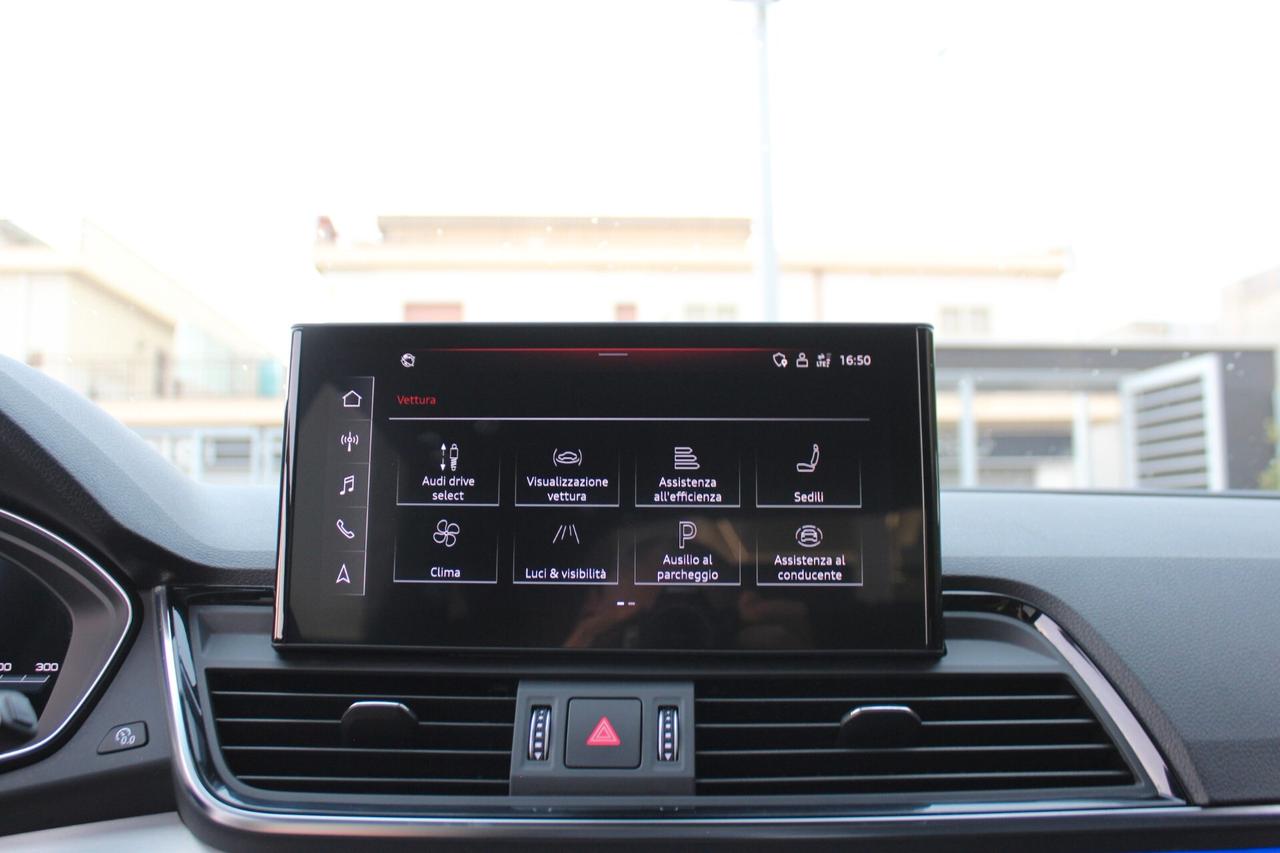 Audi Q5 SQ5 SPB TDI quattro tiptronic sport attitude