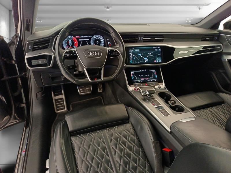 Audi S6 Avant 3.0 TDI mHEV Sport Attitude Quattro Tiptronic