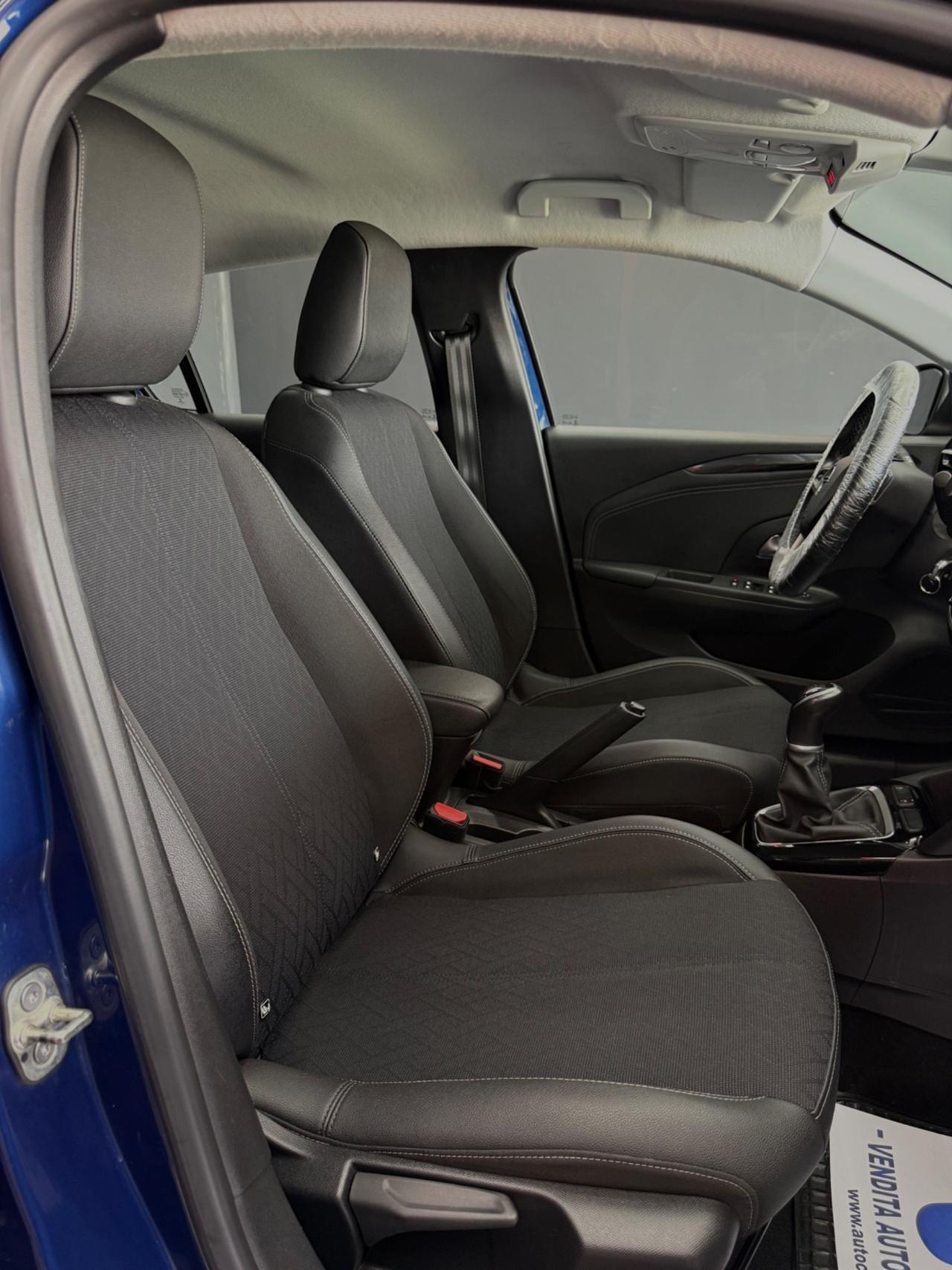 Opel Corsa 1.2 Benzina 75 Cv Elegance 2021