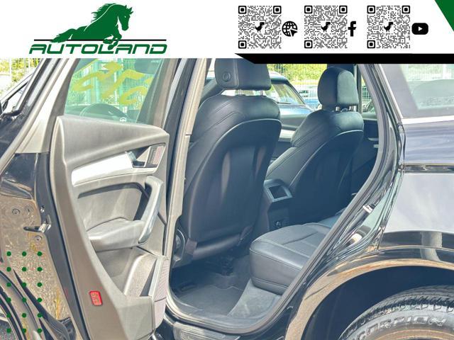 AUDI Q5 TDI 40 quattro S tronic S line plus