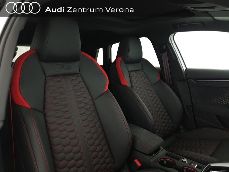 Sportback 2.5TFSI 400CV quattro S tronic