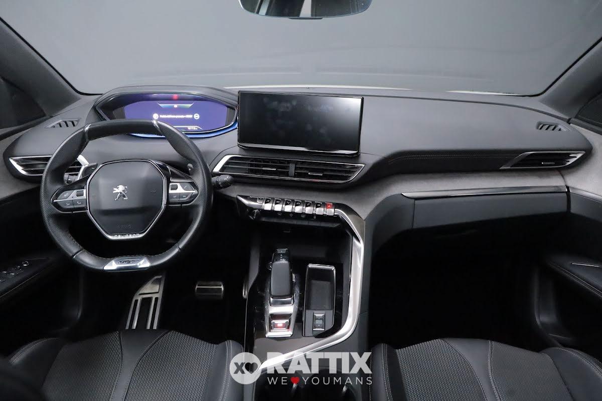 Peugeot 3008 1.6 hybrid 225CV GT e-eat8