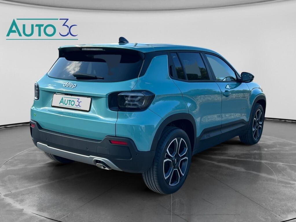 Jeep Avenger 1.2 Turbo 100 CV MHEV Summit "Tetto Apribile"