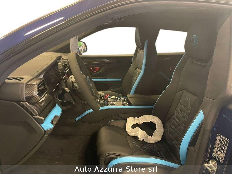Lamborghini Urus Urus SE | IVA, TETTO, 23'', DARK PACK, FULL STYLE PACK