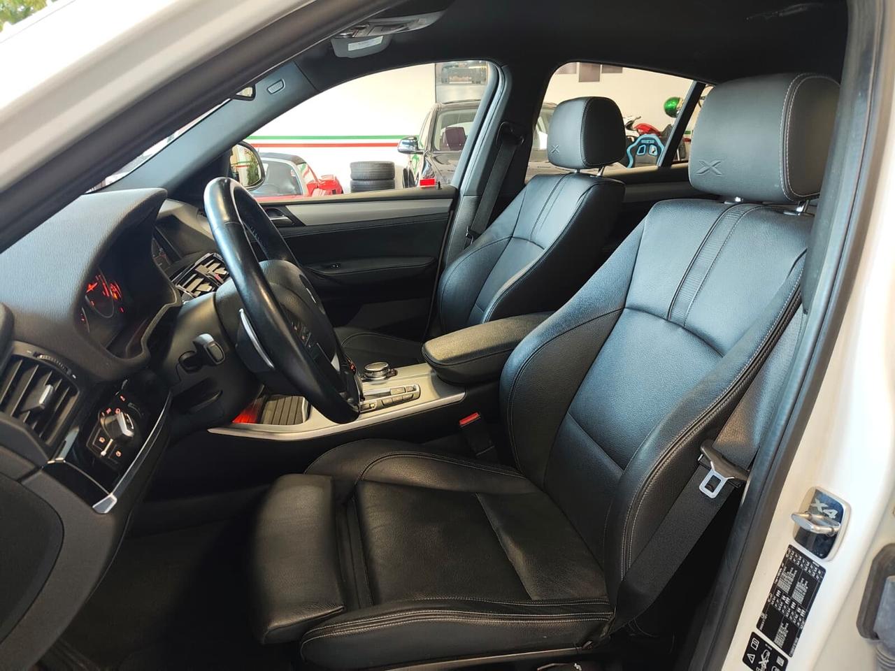 Bmw X4 xDrive20d xLine