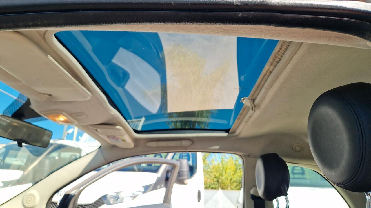 Fiat 500 1.3 Multijet 95 CV Lounge