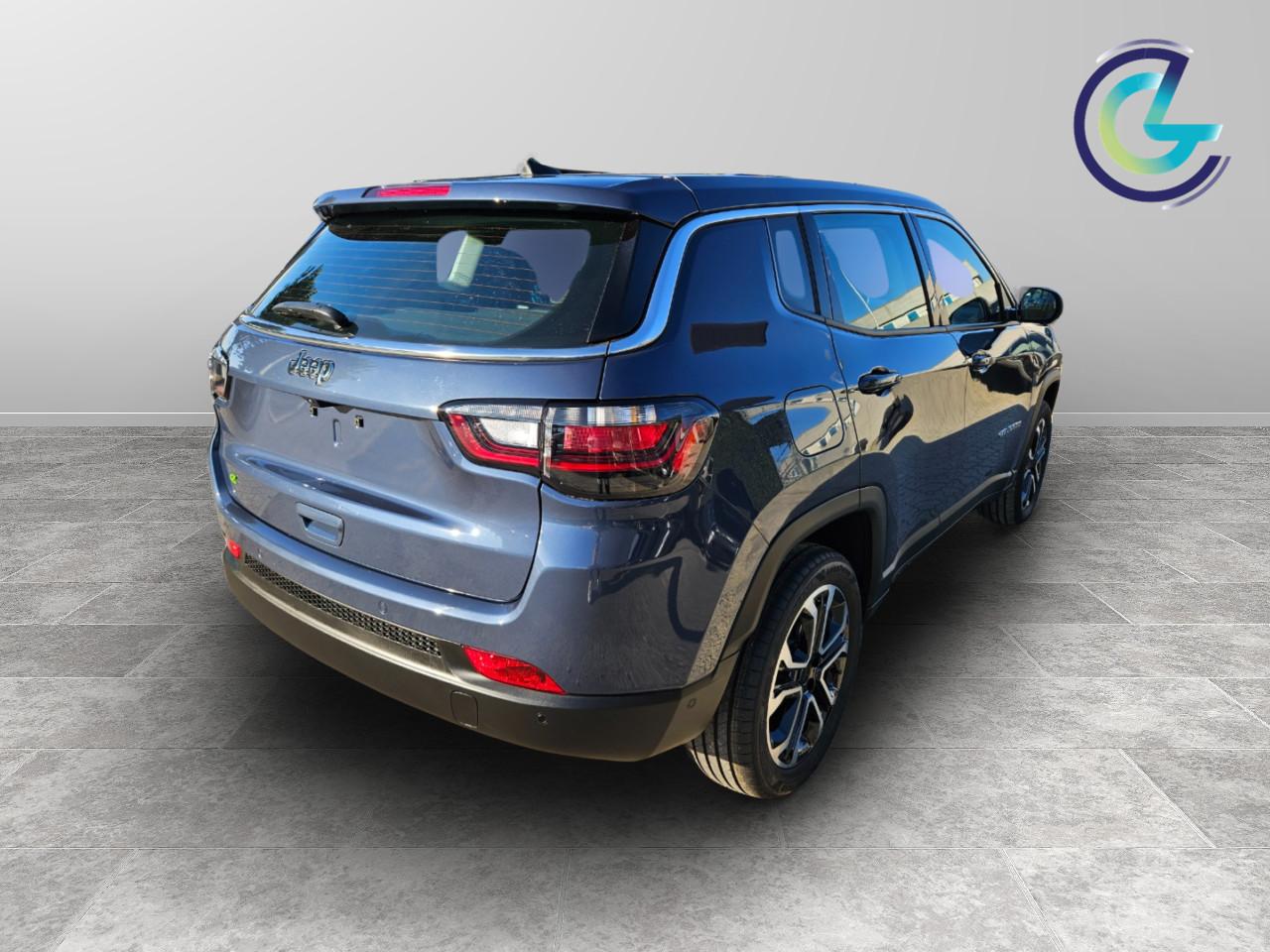 JEEP Compass E-Hybrid My24 Altitude1.5 Turbo T4 E-Hybrid 130cv Fwd Dct7