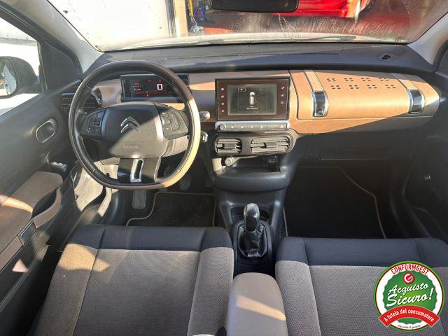 CITROEN C4 Cactus PureTech 82 Shine Edition