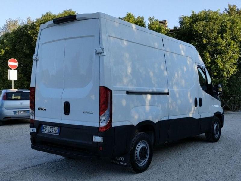 Iveco Daily V 35.14 E6 2016 35 S14 V LH3 3520 E6