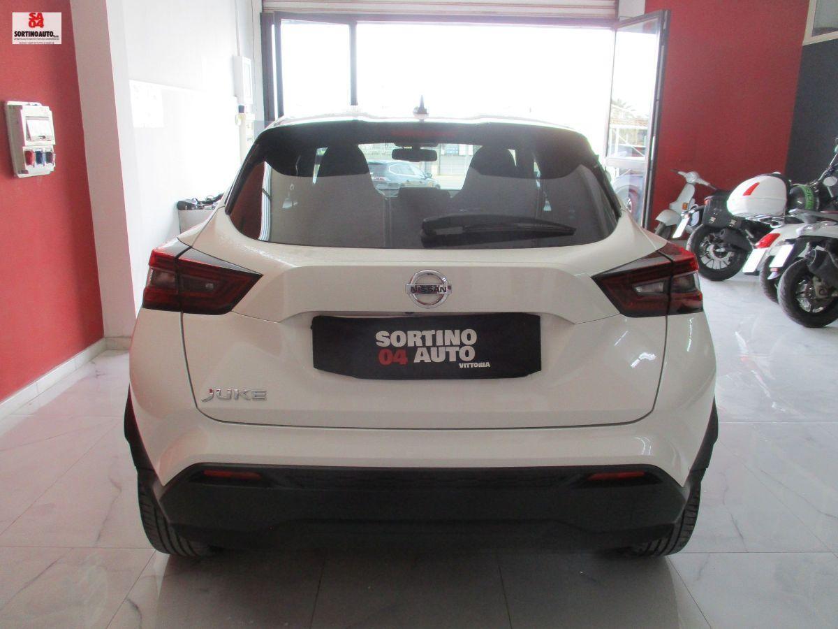 NISSAN Juke 1.0 DIG-T 114cv DCT TEKNA-2021