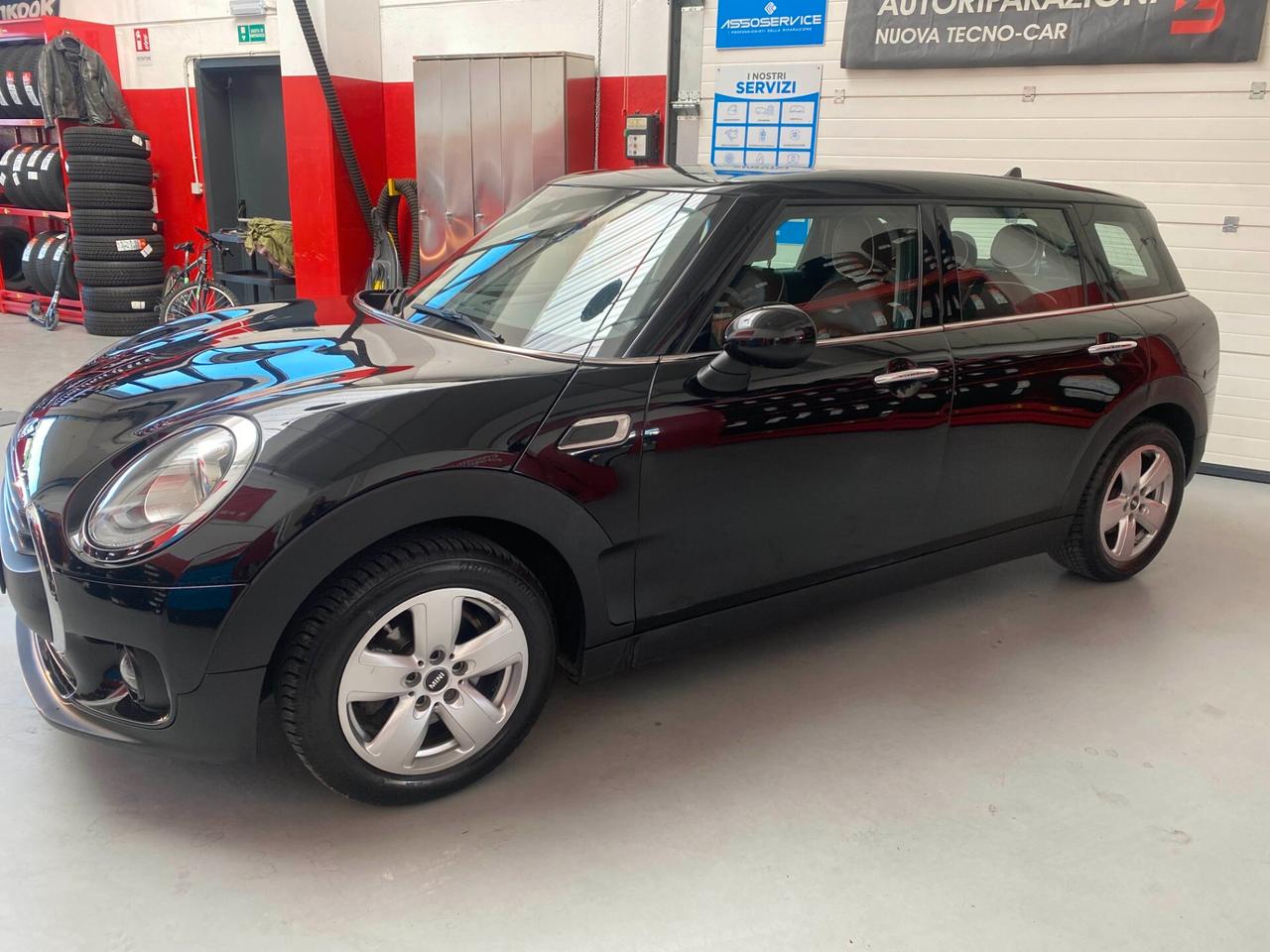Mini One D Clubman 1.5