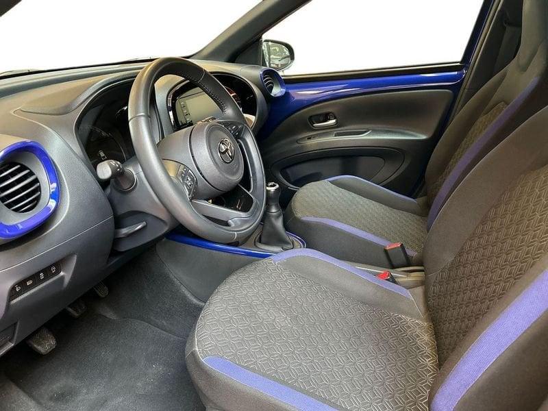 Toyota Aygo X 1.0 72cv Trend