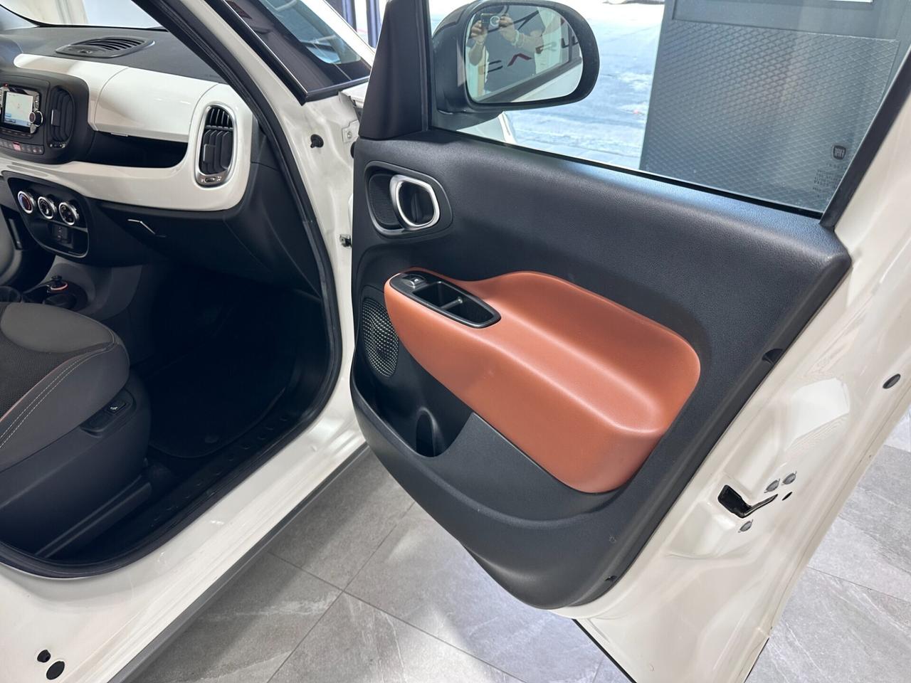 Fiat 500L 1.6 Multijet 120 CV Trekking