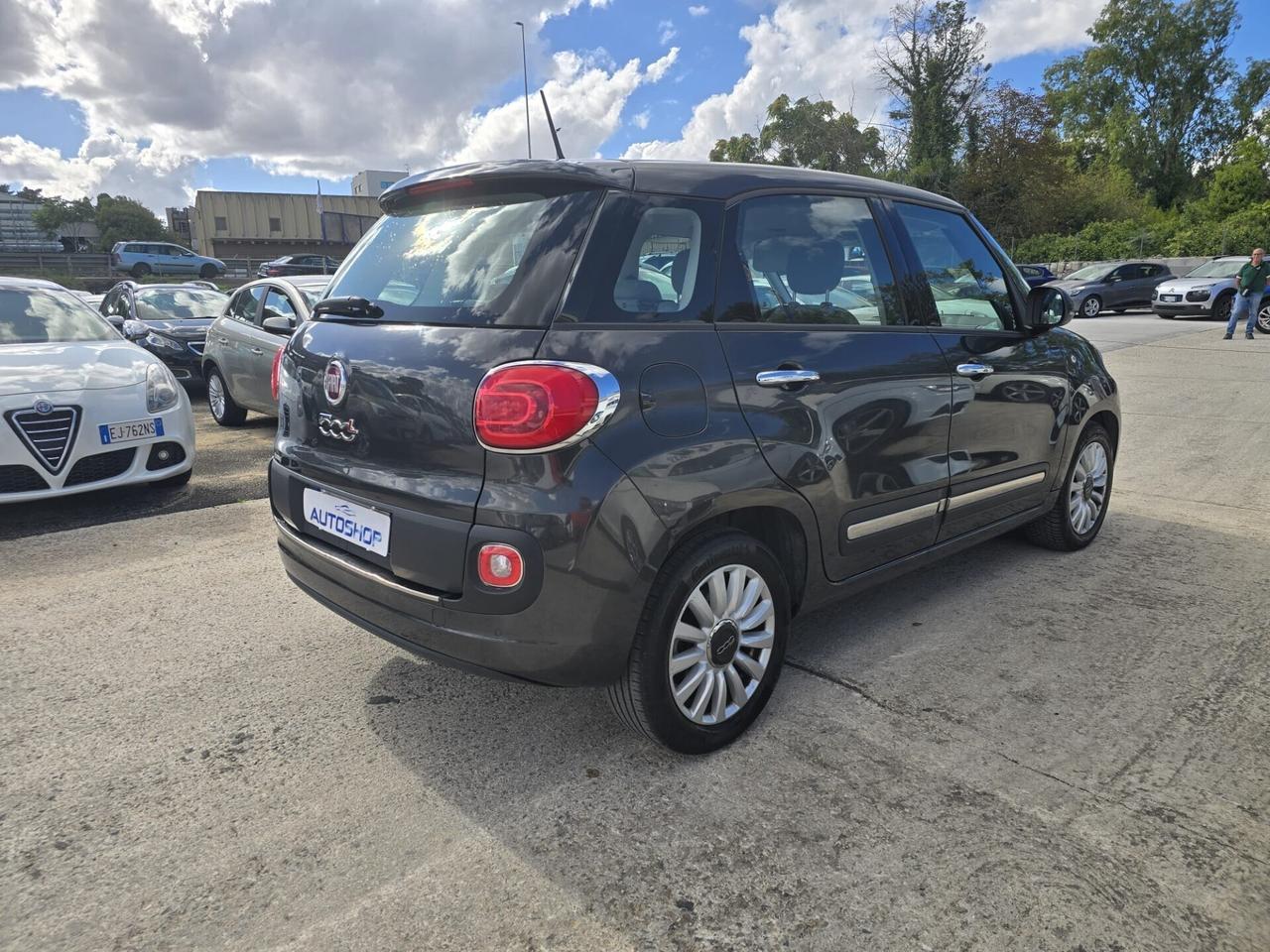Fiat 500L 1.6 Multijet 120 CV Business