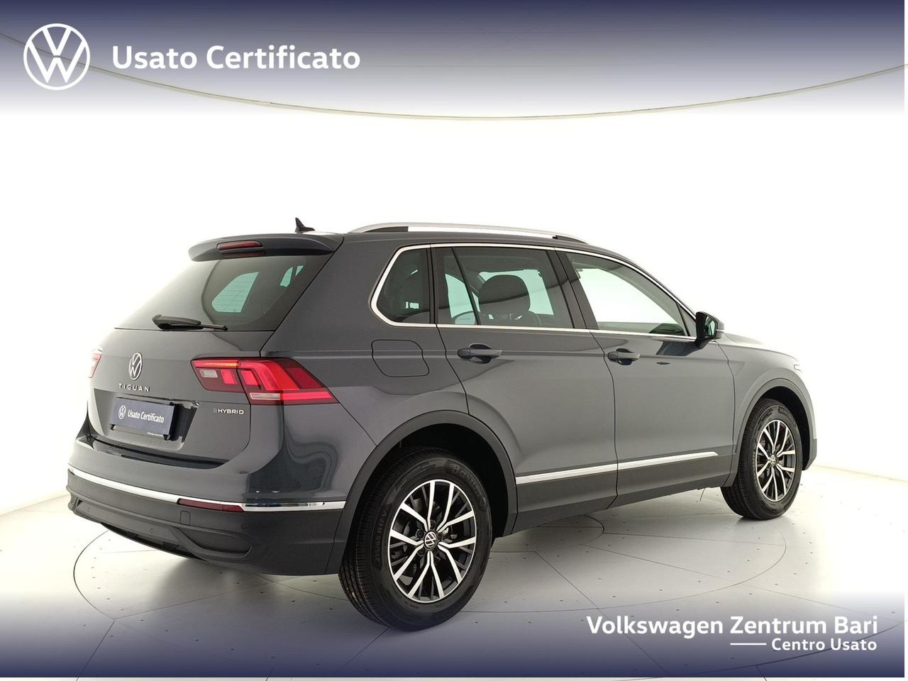 Volkswagen Tiguan 1.4 tsi eh life dsg