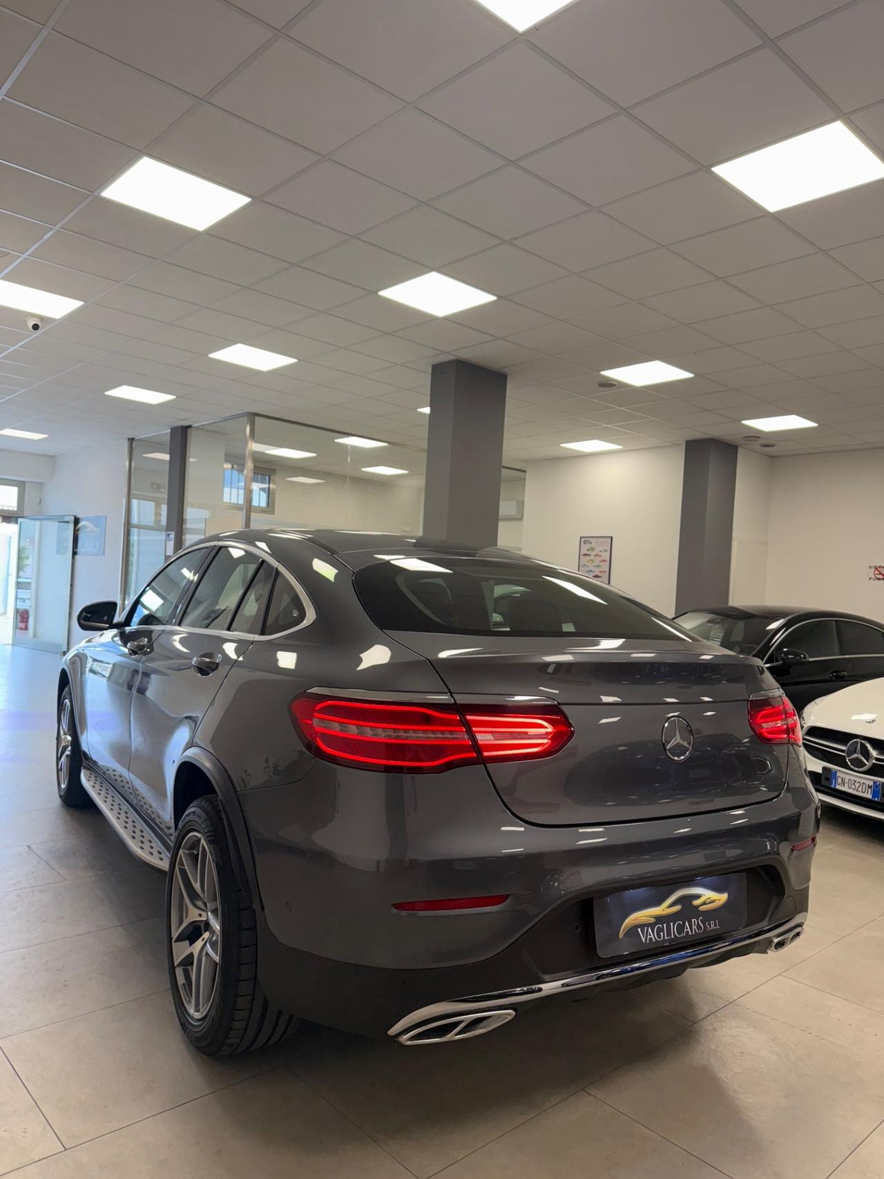 Mercedes-benz GLC 250 GLC 250 d 4Matic Coupé Premium