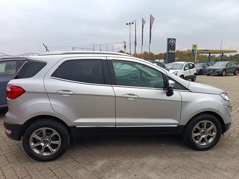 Ford EcoSport 1.0 EcoBoost 100 CV