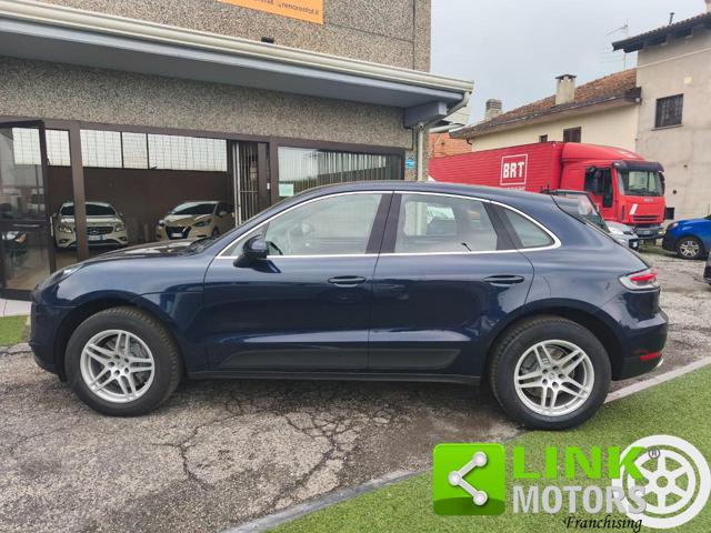 PORSCHE Macan 3.0 S V6 BENZINA