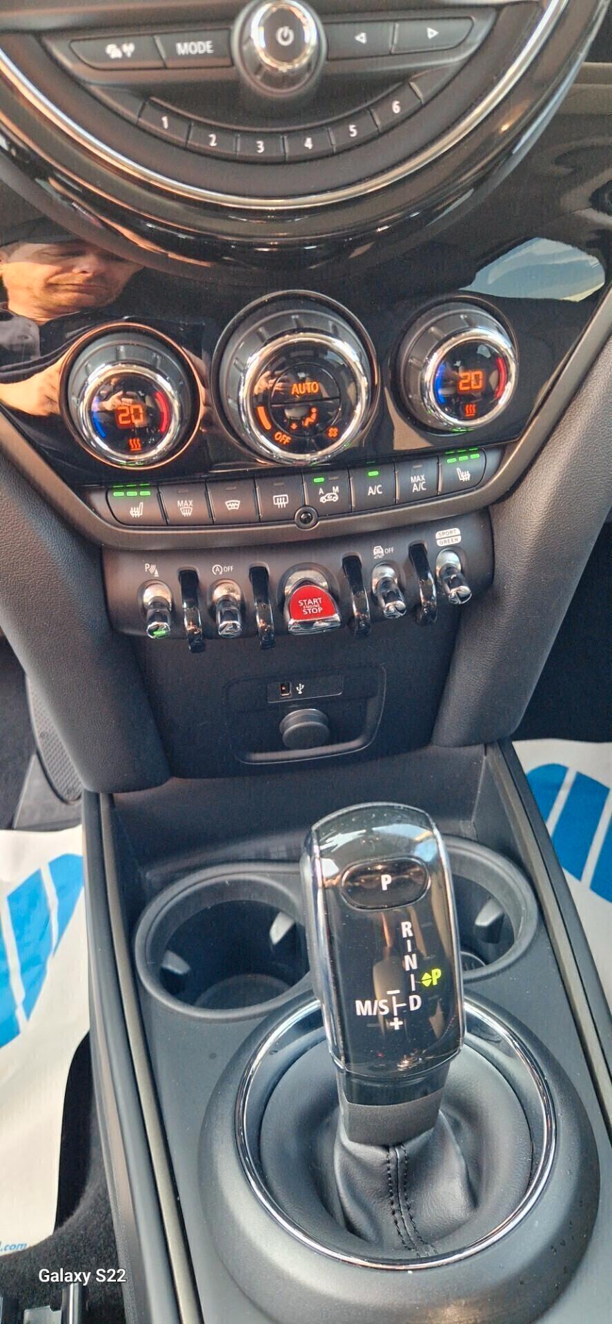 Mini Cooper Countryman 2.0 D ALL4