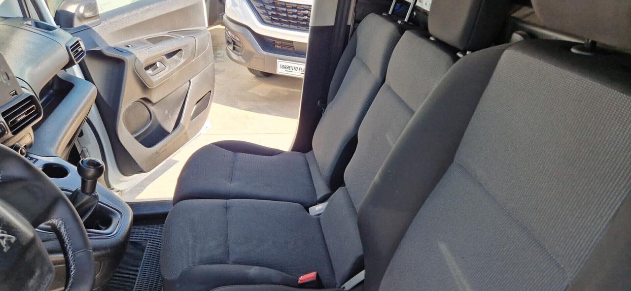 PEUGEOT PARTNER MAXI FRIGO ATP 1.5 BLUEHDI 100CV