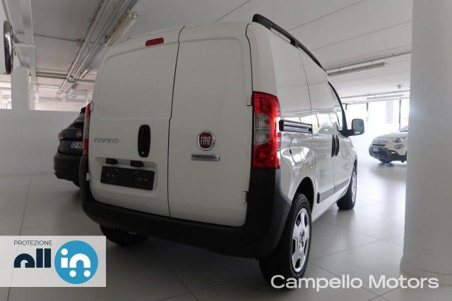 FIAT Fiorino Fiorino Cargo 1.3 Mjt 80cv SX