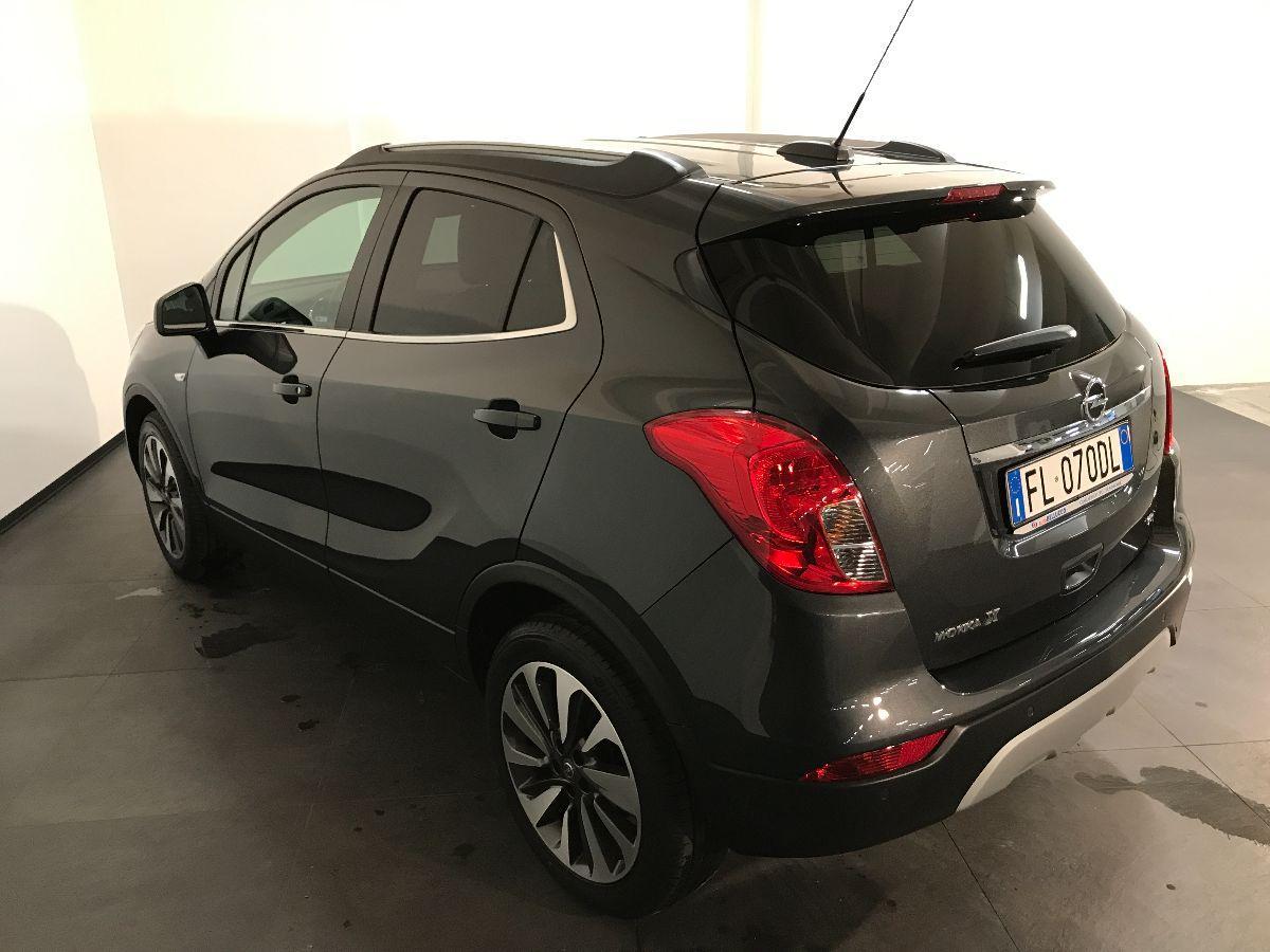 OPEL Mokka X 1.6 CDTI Ecot.136 Innovation