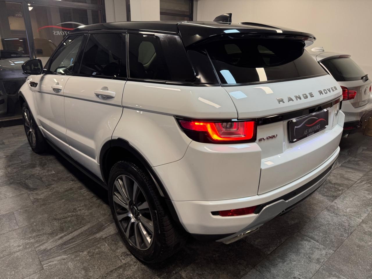 Range Rover Evoque 2.0 TD4 150 CV HSE R-Dynamic