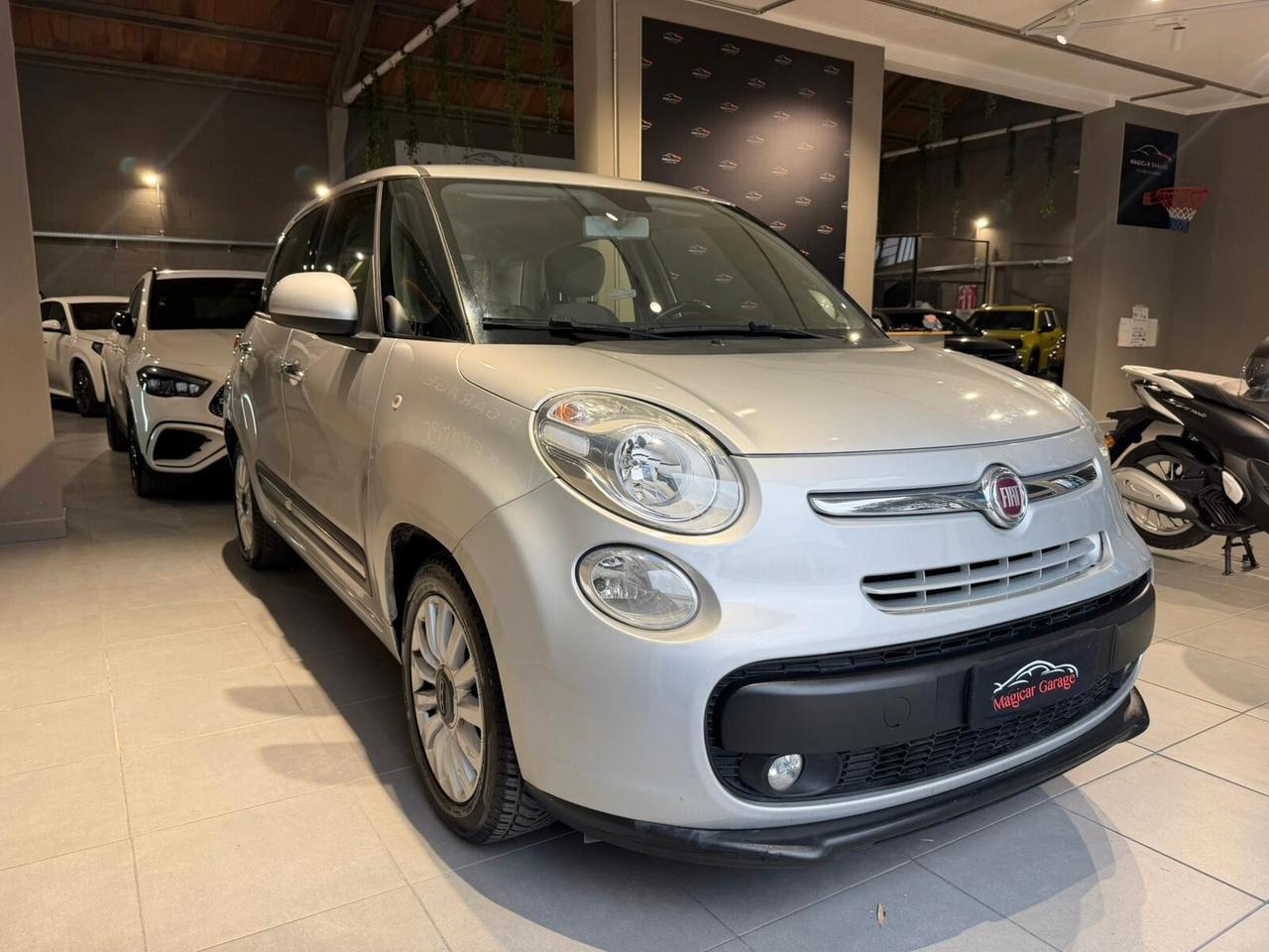 Fiat 500L 1.3 Multijet 95 CV Lounge
