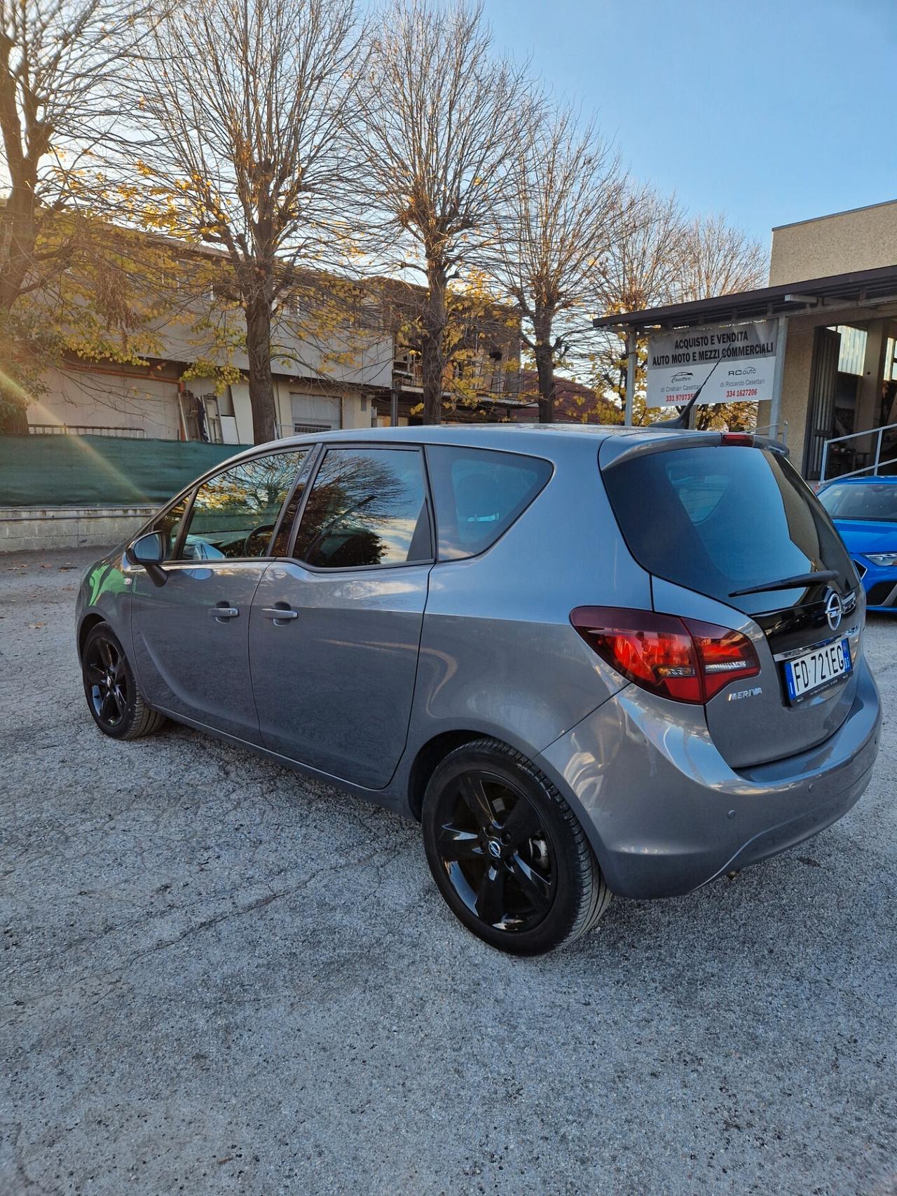 Opel Meriva 1.4 100CV Cosmo