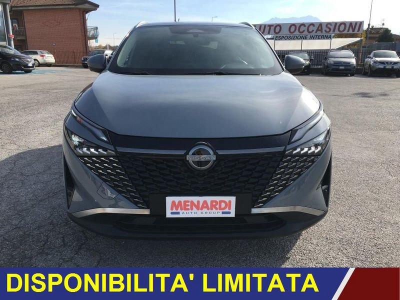 Nissan Qashqai MHEV 140cv N-Connecta NUOVO MODELLO