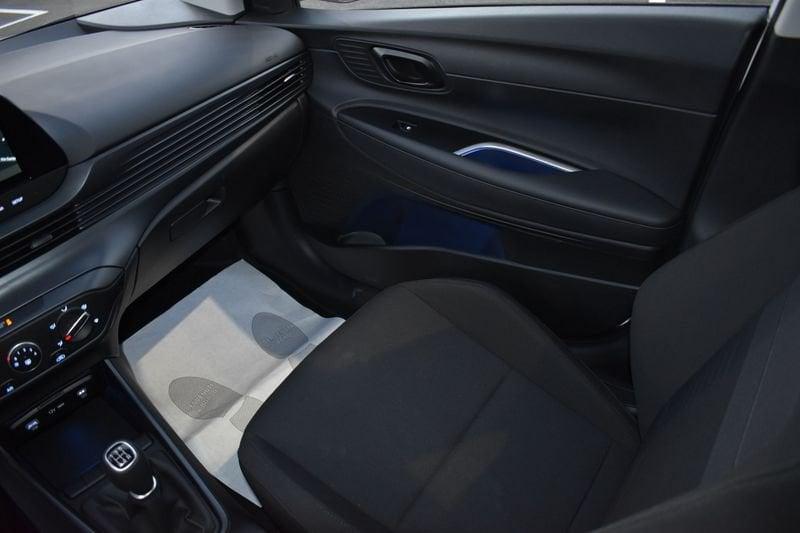 Hyundai Bayon Bayon 1.2 MPI MT XLine