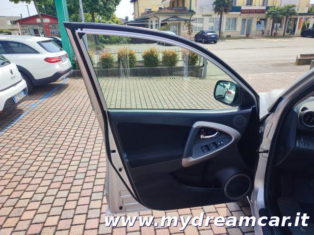TOYOTA RAV 4 RAV4 2.2 D-4D 136 CV Sol