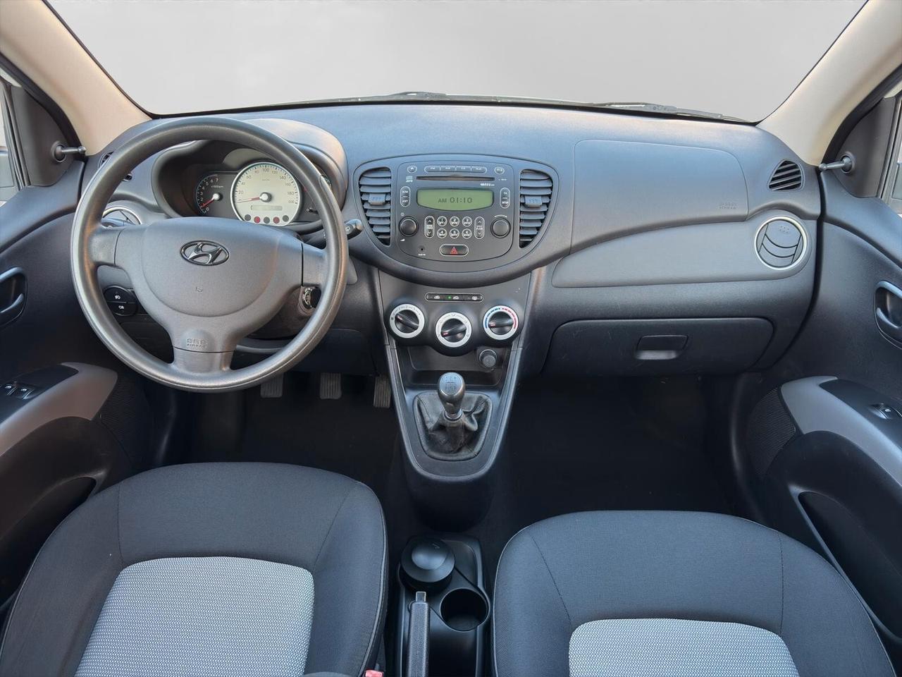 Hyundai i10 1.1 GPL 65cv Fiorucci