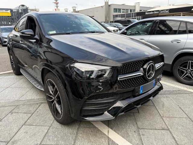 MERCEDES-BENZ GLE 350 d 4Matic Coupé Premium Pro Pack Night