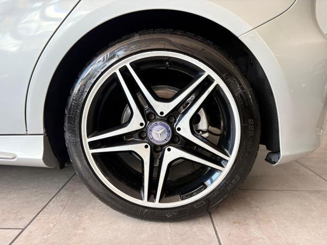 MERCEDES-BENZ A 200 CDI 136CV Premium AMG * NEOPATENTATI *
