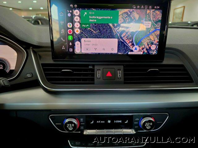 AUDI Q5 SportBack 40 2.0 TDI 204CV Quattro S tronic Advanc