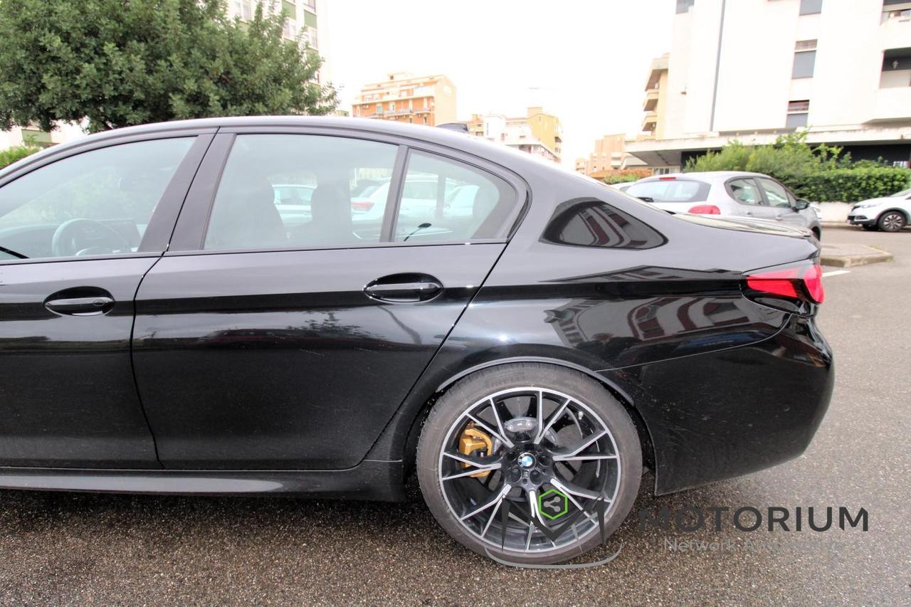 BMW M5 Competition 4.4 V8 625 CV xDrive Steptronic