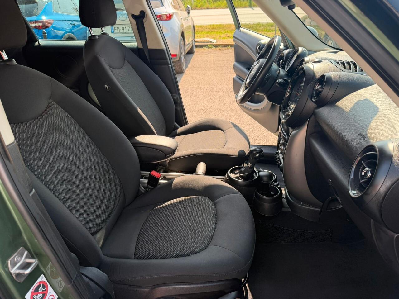 Mini Cooper D Countryman 2.0 Automatica