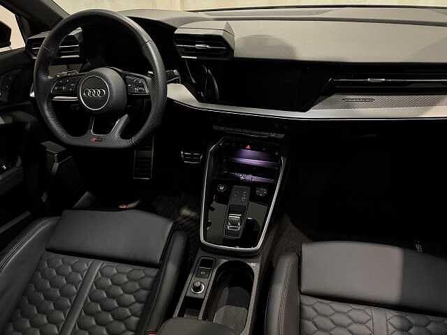 Audi RS3 RS 3 Sedan TFSI quattro S tronic