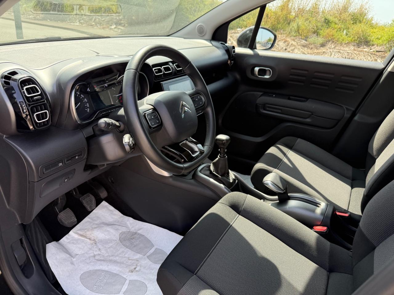 Citroen C3 Aircross C3 Aircross PureTech 110 S&S Shine
