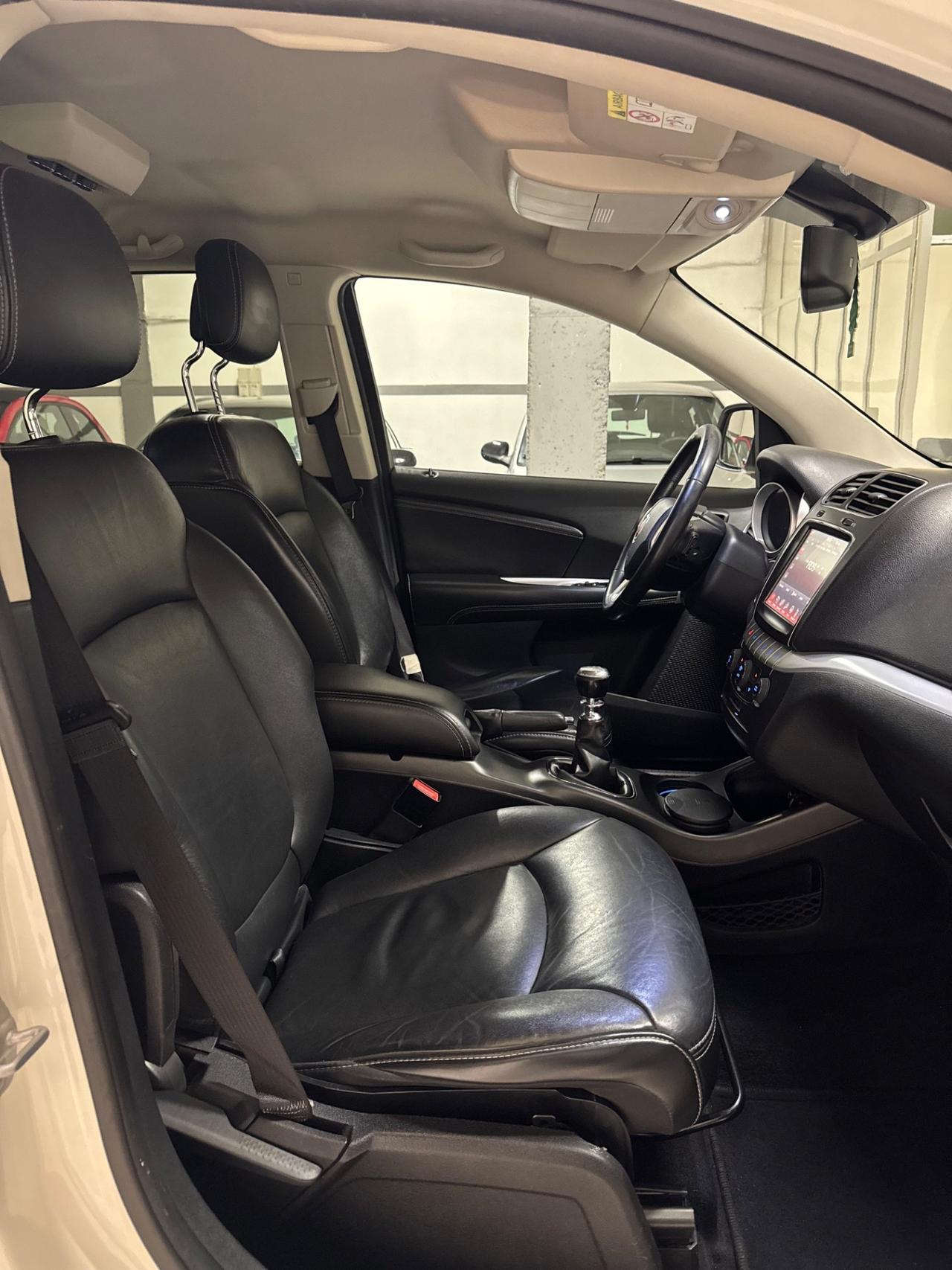 Fiat Freemont 2.0 Multijet 140 CV Lounge