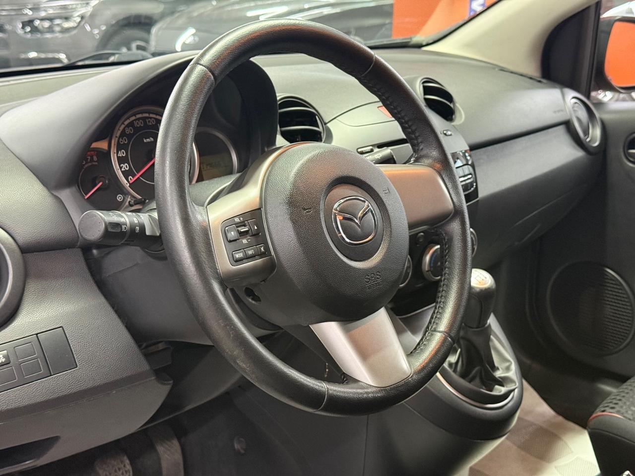 Mazda 2 Mazda2 1.3 16V 75CV 5p. Trendy