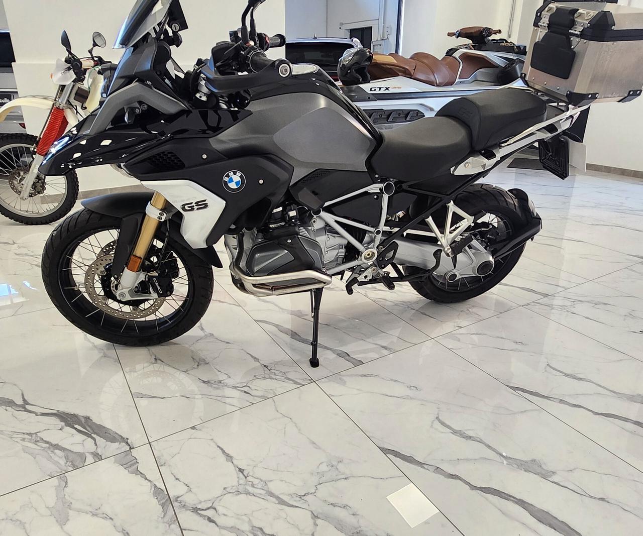 Bmw R 1250 GS 3 pacchetti