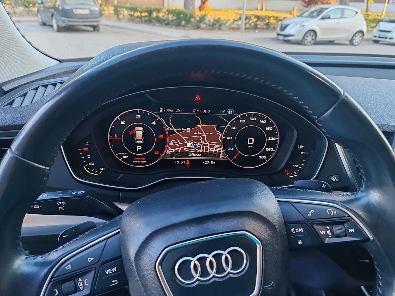 AUDI Q5 2.0 TDI 190CV QUATTRO S TRONIC BUSINESS S.