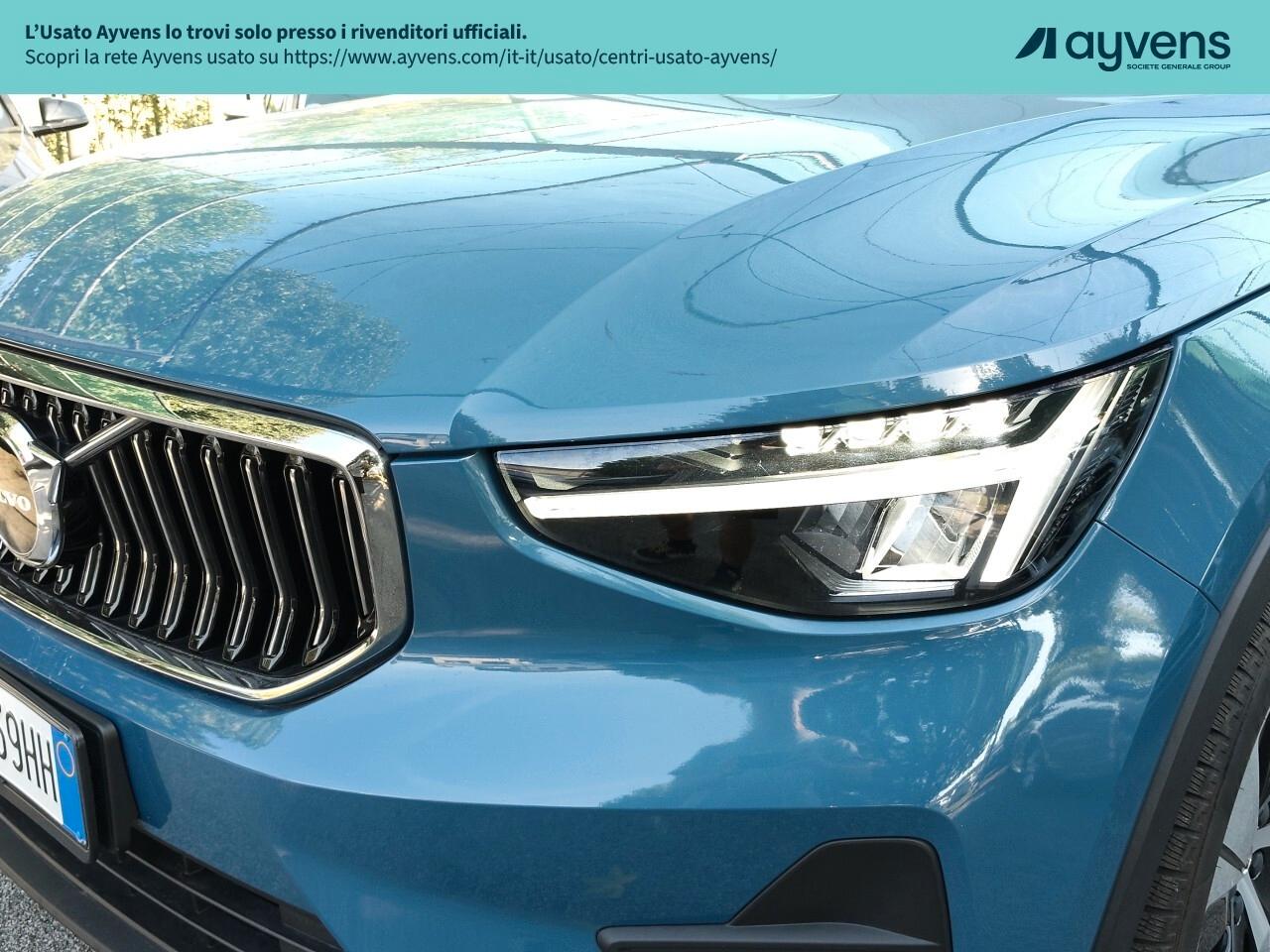 Volvo XC40 T4 Recharge Plug-in Plus Bright